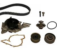 INA Kit de distribution + pompe à eau 530 0161 30 pour AUDI COUPE B3 A8 D2 A4 B5