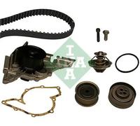 Kit de distribution + pompe à eau 530 0161 30 INA pour AUDI COUPE B3 A8 D2 A4 B5