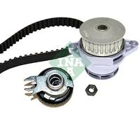 Kit de distribution + pompe à eau 530 0167 30 INA pour SKODA SEAT VW