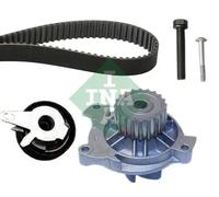 Kit de distribution + pompe à eau 530 0173 30 INA pour VW AUDI
