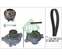 Kit de distribution + pompe à eau 530 0175 31 INA pour VOLVO S80 I V70 II S70