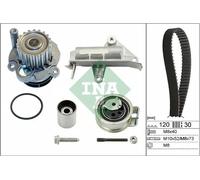 Kit de distribution + pompe à eau 530 0177 30 INA pour VW AUDI FORD SEAT