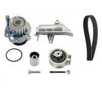 Ina Kit distribution avec pompe à eau 530 0177 30 – 19 dents, joint – compatible VW Audi Ford Seat