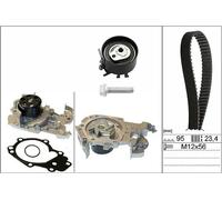 Kit de distribution + pompe à eau 530 0195 30 INA pour DACIA RENAULT NISSAN