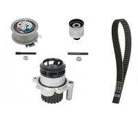 Ina Kit de distribution + pompe à eau 530 0201 30 pour Audi, VW, SEAT