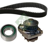 Kit de distribution + pompe à eau 530 0206 30 INA pour FIAT LANCIA ZASTAVA