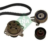 Kit de distribution + pompe à eau 530 0225 30 INA pour FIAT LANCIA ALFA ROMEO