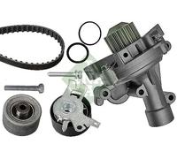 Kit de distribution + pompe à eau 530 0238 30 INA pour CITROËN PEUGEOT FIAT
