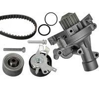 Kit de distribution + pompe à eau 530 0238 30 INA pour CITROËN PEUGEOT LANCIA