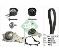Kit de distribution + pompe à eau 530 0239 30 INA pour PEUGEOT FORD CITROËN