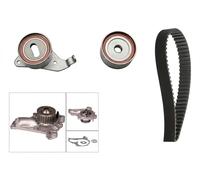 Ina Kit distribution avec pompe à eau 530 0268 30 — 23 dents, joint d'étanchéité, compatible TOYOTA