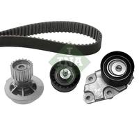 Kit de distribution + pompe à eau 530 0332 30 INA pour CHEVROLET DAEWOO