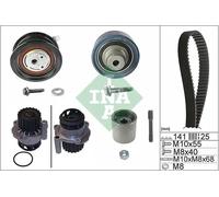 Kit de distribution + pompe à eau 530 0361 30 INA pour VW SKODA SEAT