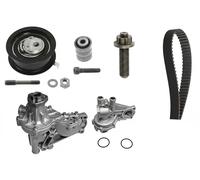 Kit de distribution + pompe à eau 530 0377 32 INA pour SEAT VW FORD