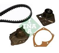 Kit de distribution + pompe à eau 530 0442 30 INA pour NISSAN RENAULT SUZUKI