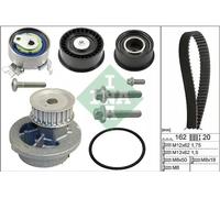 Kit distribution avec pompe à eau INA 530 0443 30