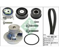 Kit de distribution + pompe à eau 530 0443 31 INA pour OPEL ASTRA G Break