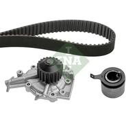 Kit de distribution + pompe à eau 530 0453 30 INA pour CHEVROLET DAEWOO