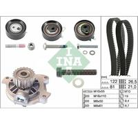 Kit de distribution + pompe à eau 530 0484 30 INA pour VW LT 28-46 II Fourgon