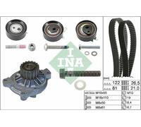 INA Kit de distribution et pompe à eau 530 0484 31 pour VOLVO S80 I V70 II S70