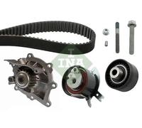 Ina Kit de distribution + pompe à eau 530 0489 30 pour Peugeot Citroën Lancia