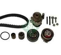 Kit de distribution + pompe à eau 530 0503 30 INA pour VW AUDI SEAT SKODA