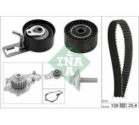 Kit de distribution + pompe à eau 530 0577 30 INA pour CITROËN PEUGEOT FORD DS