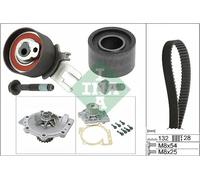 Kit de distribution + pompe à eau 530 0582 30 INA pour VOLVO C70 II Décapotable