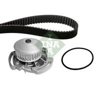 Kit de distribution + pompe à eau 530 0586 30 INA pour VW SEAT
