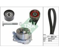 Kit de distribution + pompe à eau 530 0606 30 INA pour ALFA ROMEO LANCIA