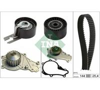 Kit de distribution + pompe à eau 530 0615 30 INA pour MAZDA 2