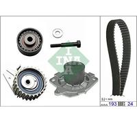Kit de distribution + pompe à eau 530 0623 30 INA pour FIAT BRAVO I MAREA PUNTO
