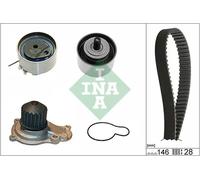 INA 530 0641 30 Pompe à eau + kit de courroie de distribution pour CHRYSLER,DODG