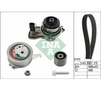 Kit de distribution + pompe à eau 530 0665 30 INA pour VW AUDI SKODA SEAT