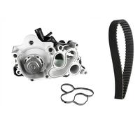 Kit de distribution + pompe à eau 530 0742 30 INA pour VW AUDI SKODA SEAT