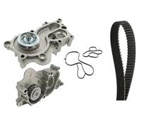 Kit de distribution + pompe à eau 530 0744 30 INA pour VW SEAT SKODA AUDI