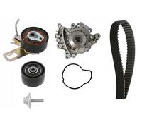 INA Kit de distribution + pompe à eau 530 0760 30 pour Peugeot Opel Citroën Ford