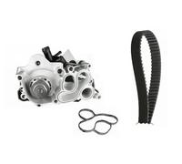 Kit de distribution + pompe à eau 530 0761 30 INA pour VW AUDI