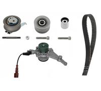 Kit de distribution + pompe à eau 530 0835 30 INA pour SKODA VW SEAT AUDI CUPRA