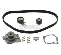 Kit de distribution + pompe à eau 55 93 2746 SWAG pour VOLVO S80 I V70 II S60 I