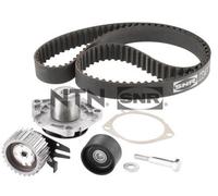 KIT DE DISTRIBUTION + POMPE à EAU ALFA ROMEO GIULIETTA 1.6 JTDM,MITO 1.6 JTDM