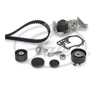 KIT DE DISTRIBUTION + POMPE À EAU + C. SERV. RENAULT POUR MEGANE SCENIC 1.6 1...
