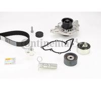 Kit de distribution + pompe à eau CT1015WP1 CONTINENTAL CTAM pour AUDI SKODA VW