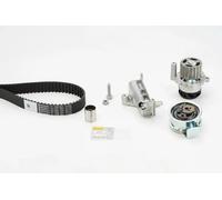 Kit de distribution + pompe à eau CT1028WP10 CONTINENTAL CTAM pour VW AUDI SKODA