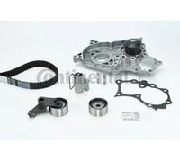 Kit de distribution + pompe à eau CT1043WP1 CONTINENTAL CTAM pour TOYOTA AVENSIS