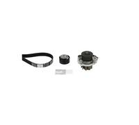 ContiTech Pompe à eau CT1049WP1 + kit de courroie de distribution