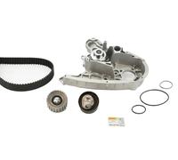 ContiTech Kit de distribution CT1148WP1 – Pompe à eau incluse