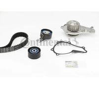 ContiTech Kit de distribution avec pompe à eau CT1163WP1