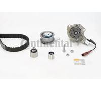 Conti Kit Courroie de Distribution+Pompe à Eau pour Audi Seat Skoda VW Golf VII