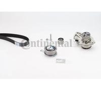 Kit de distribution + pompe à eau CT1168WP7 CONTINENTAL CTAM pour AUDI SEAT VW
